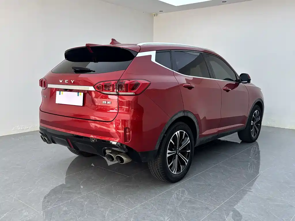 Wey Wey VV6 — миниатюра 13
