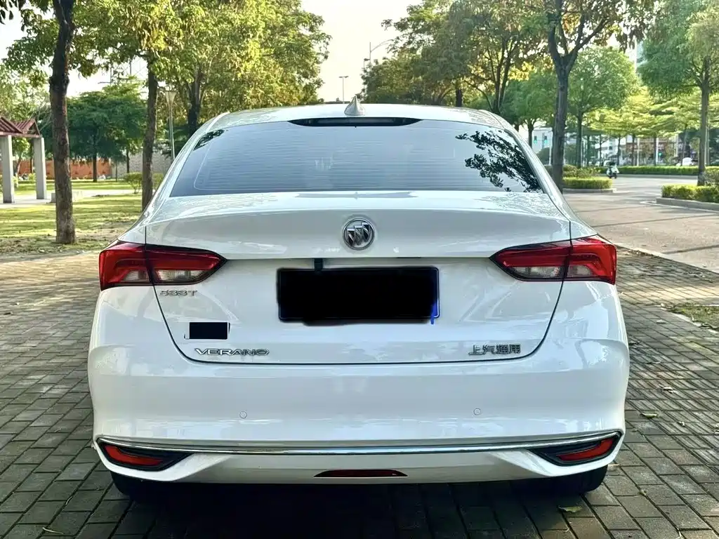 Buick Verano 2022 Pro 533T