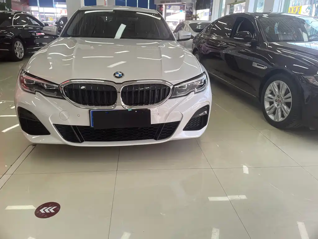 BMW 3 Series — миниатюра 2