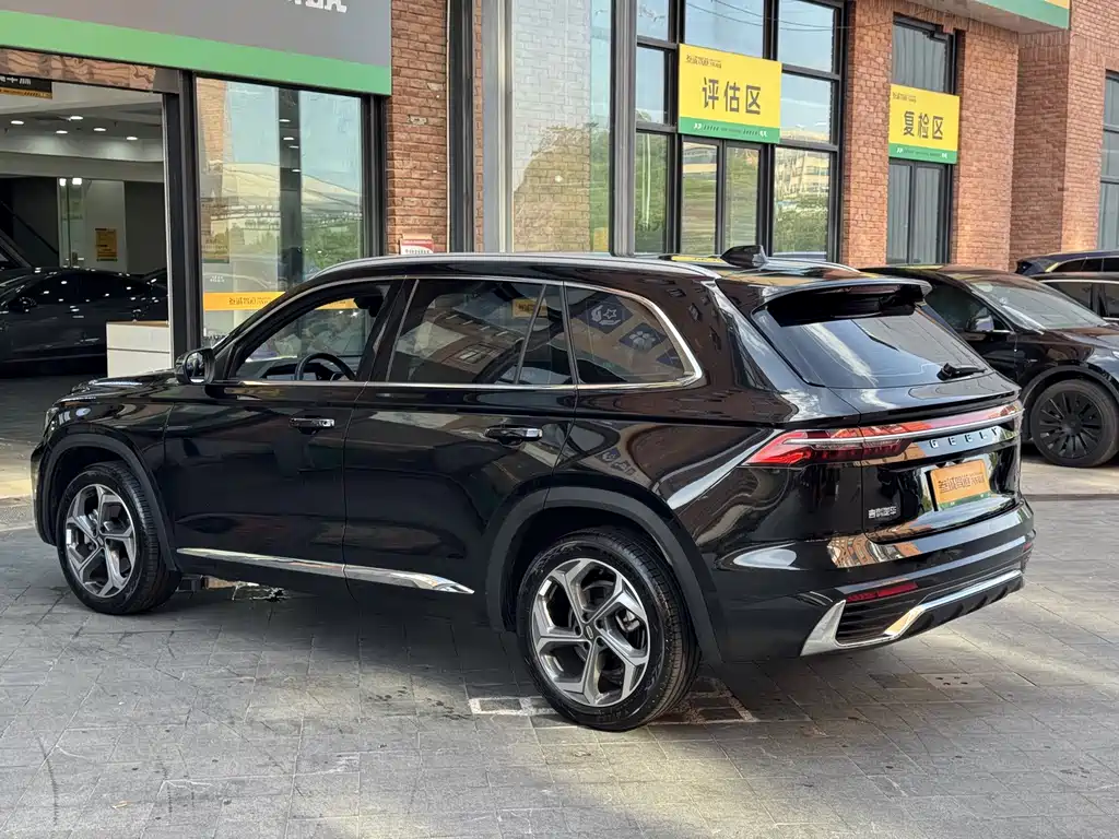 Geely Xingyue L — миниатюра 6