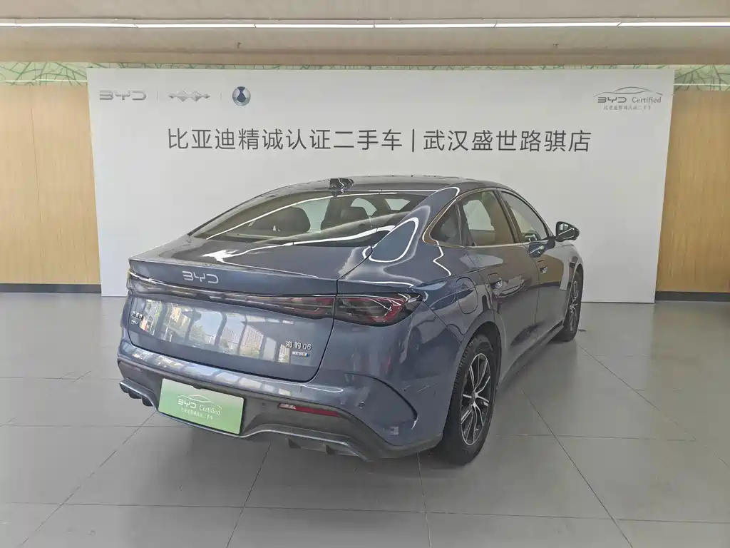 BYD Seal 06 — миниатюра 5