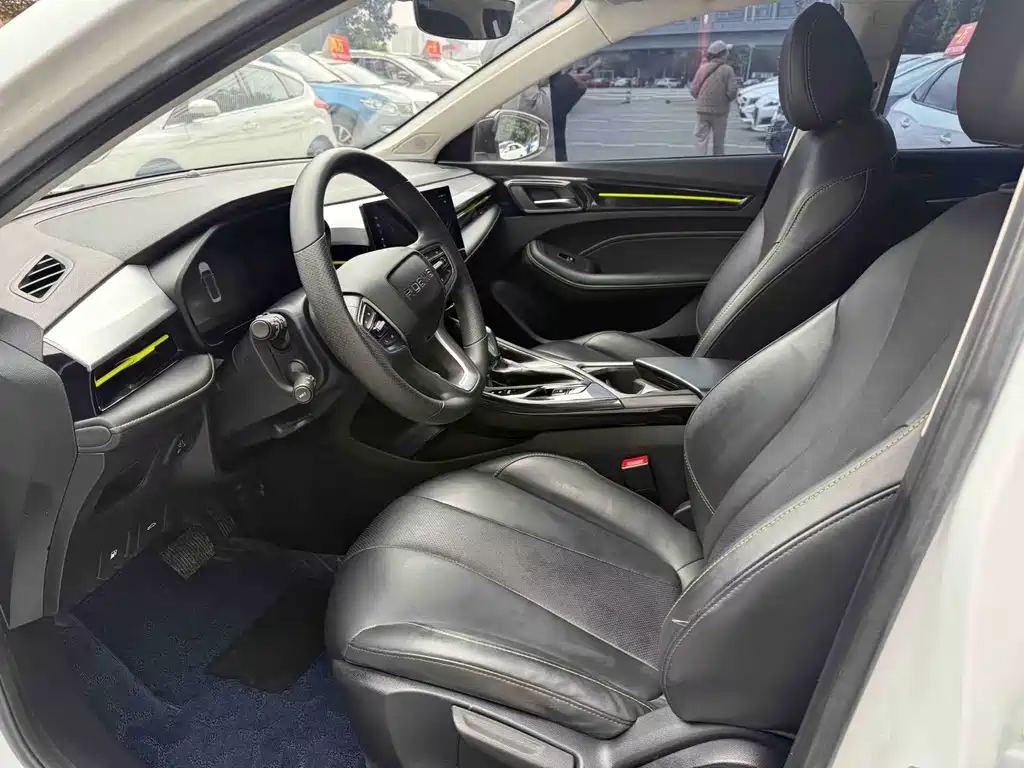 Roewe i5 2021 1.5L CVT