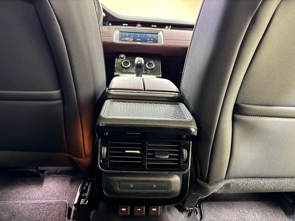 LAND ROVER RANGE ROVER AURORA NEW ENERGY