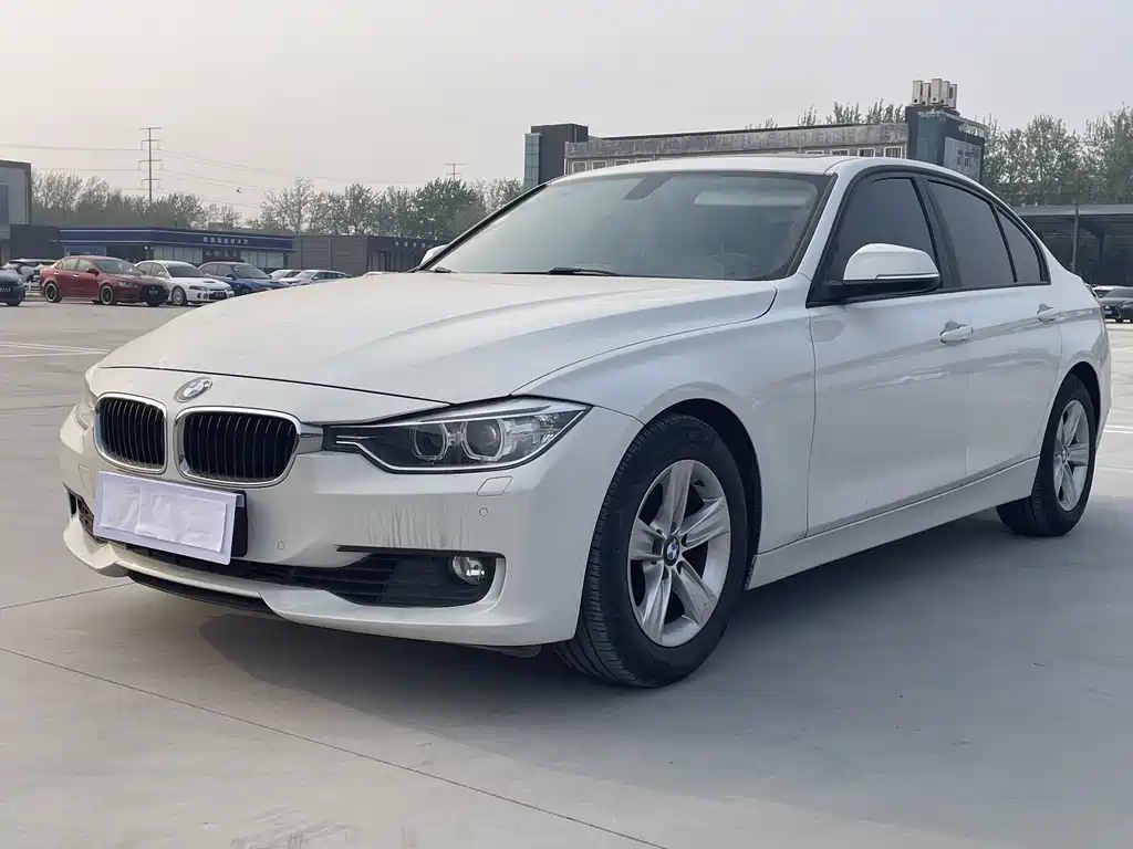 BMW 3 Series 2015