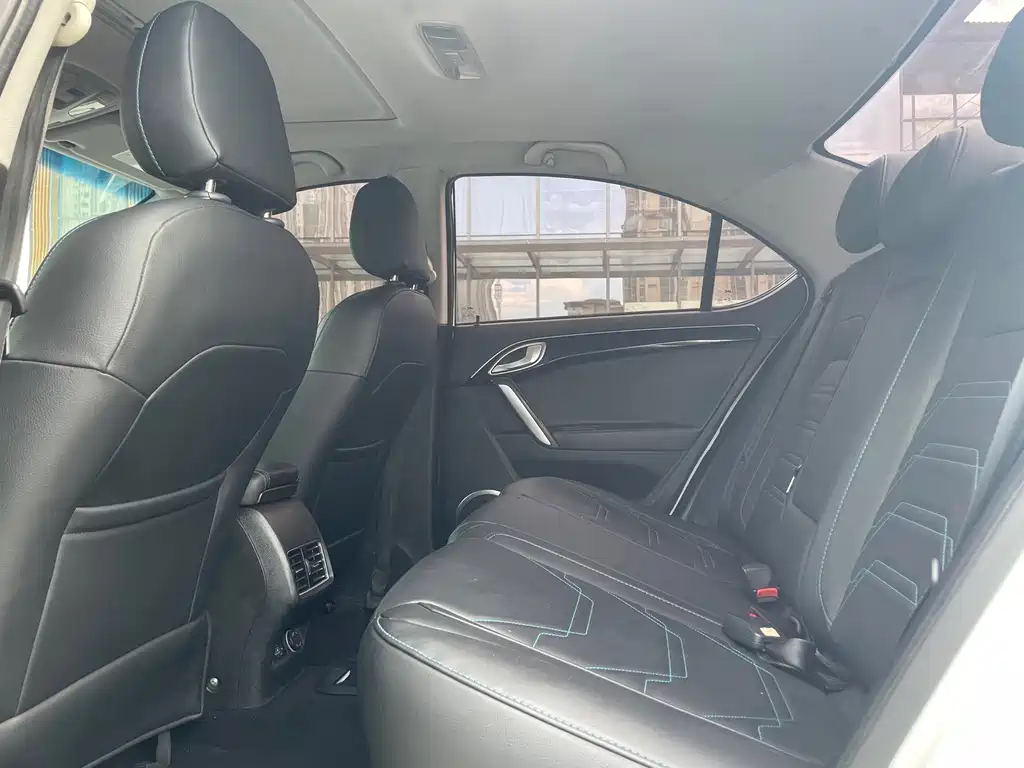 JAC JAC iEVA50 — миниатюра 10