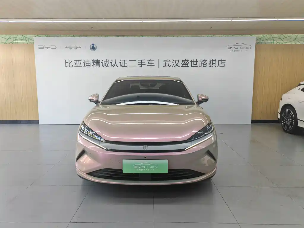 BYD Qin L — миниатюра 2