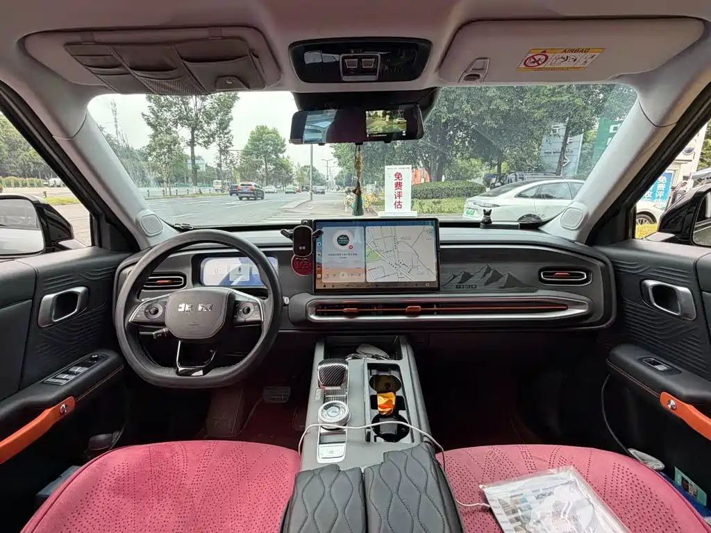 Beijing Off-Road BJ30 — миниатюра 13