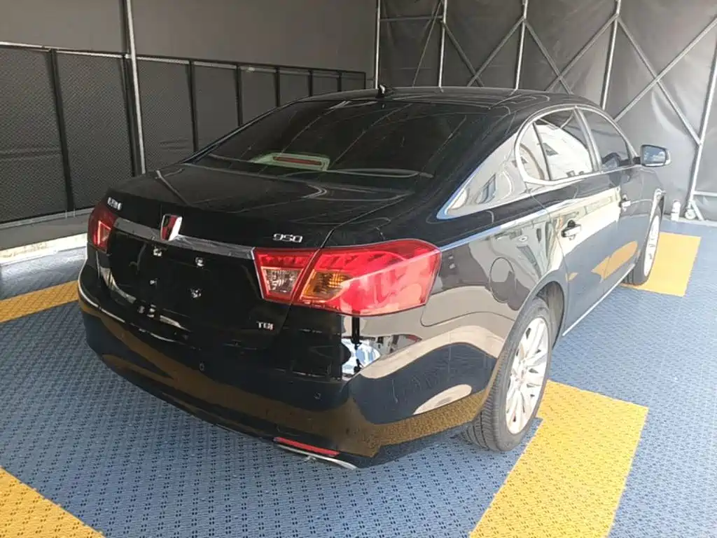 Roewe 950 — миниатюра 7