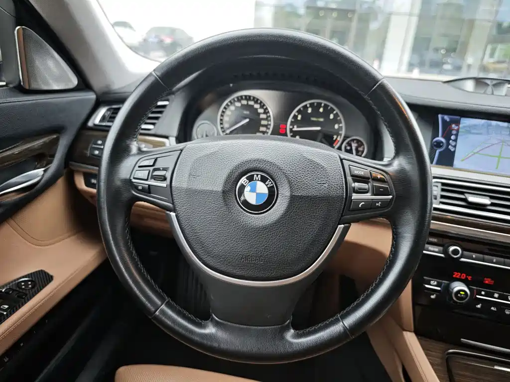BMW 7 Series 7 2009 740Li Luxury