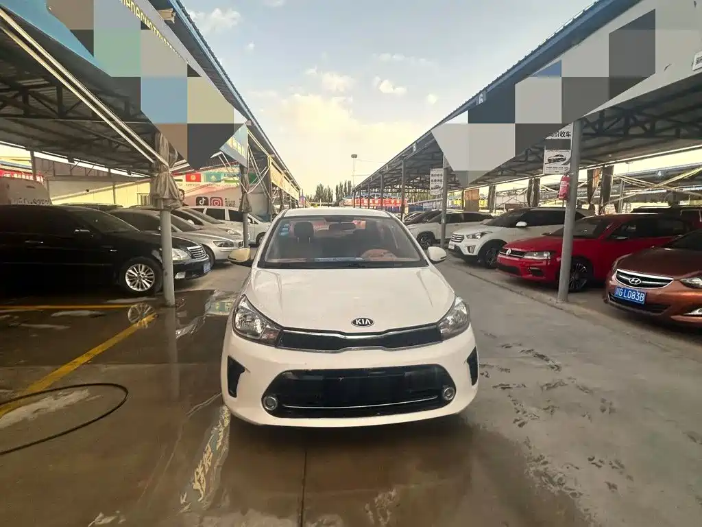 Kia Huanchi — миниатюра 2