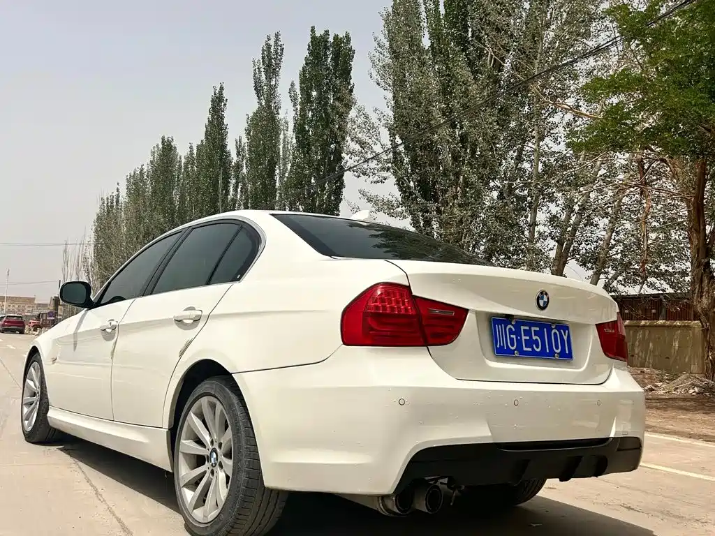 BMW 3 Series — миниатюра 5