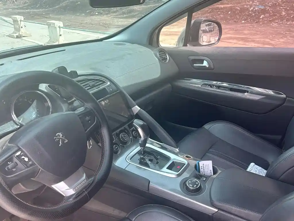 Peugeot 3008 — миниатюра 10