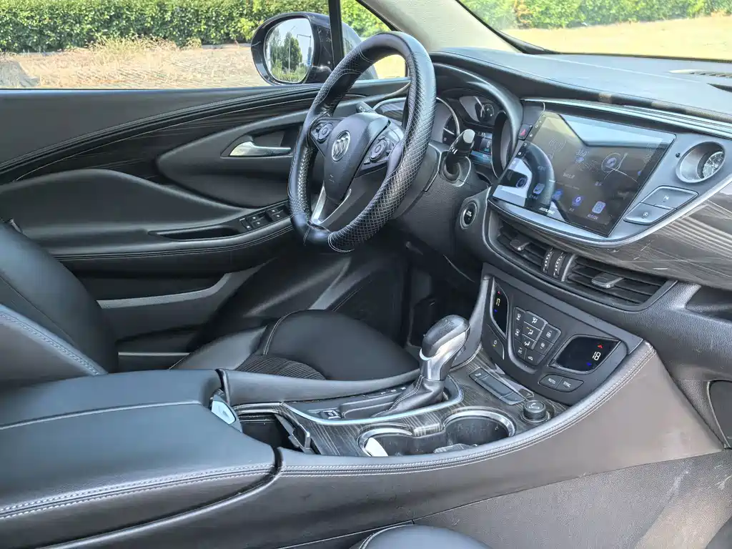 Buick Envision Plus — миниатюра 7