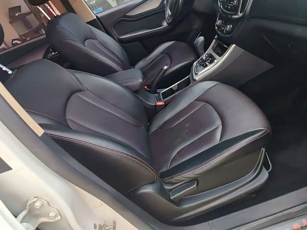 Baojun 560 — миниатюра 25