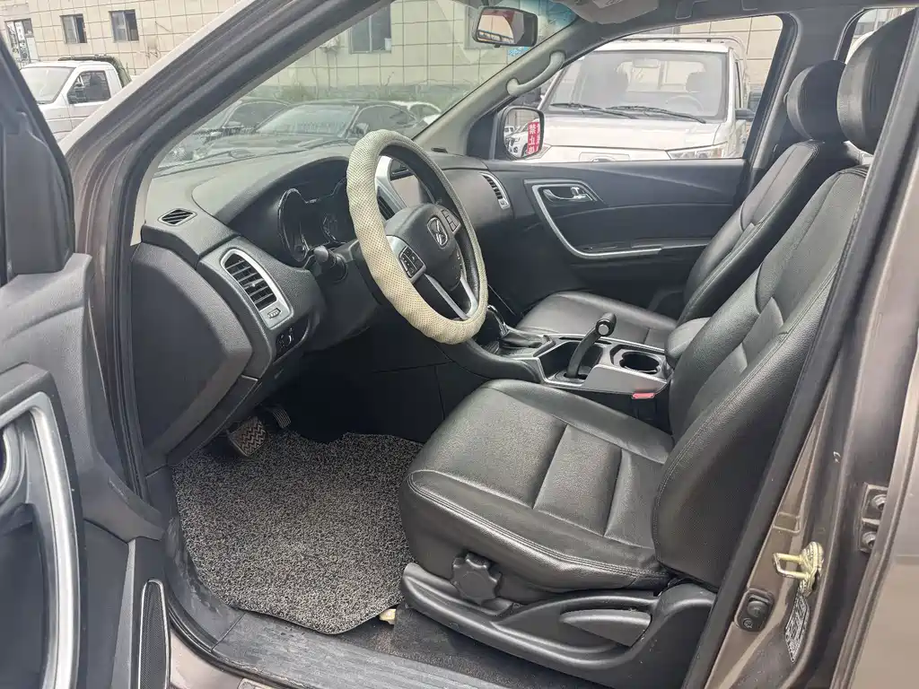 JMC Yusheng S350 — миниатюра 4