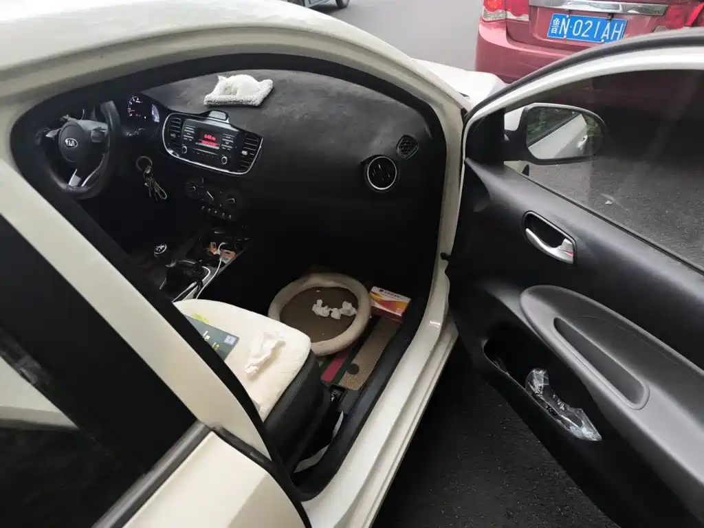 Kia Huanchi — миниатюра 19