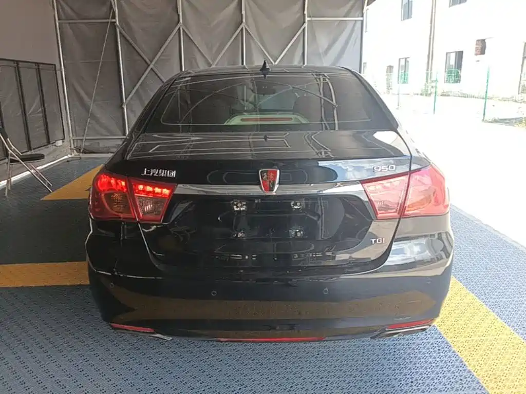 Roewe 950 — миниатюра 6