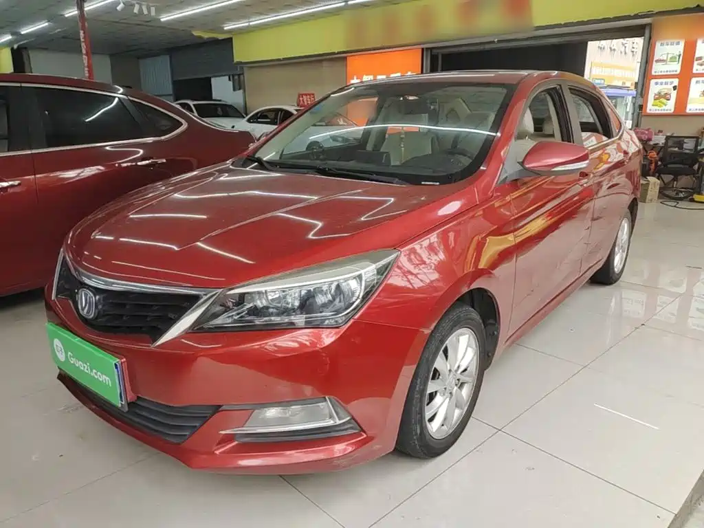 Changan V7 — миниатюра 2