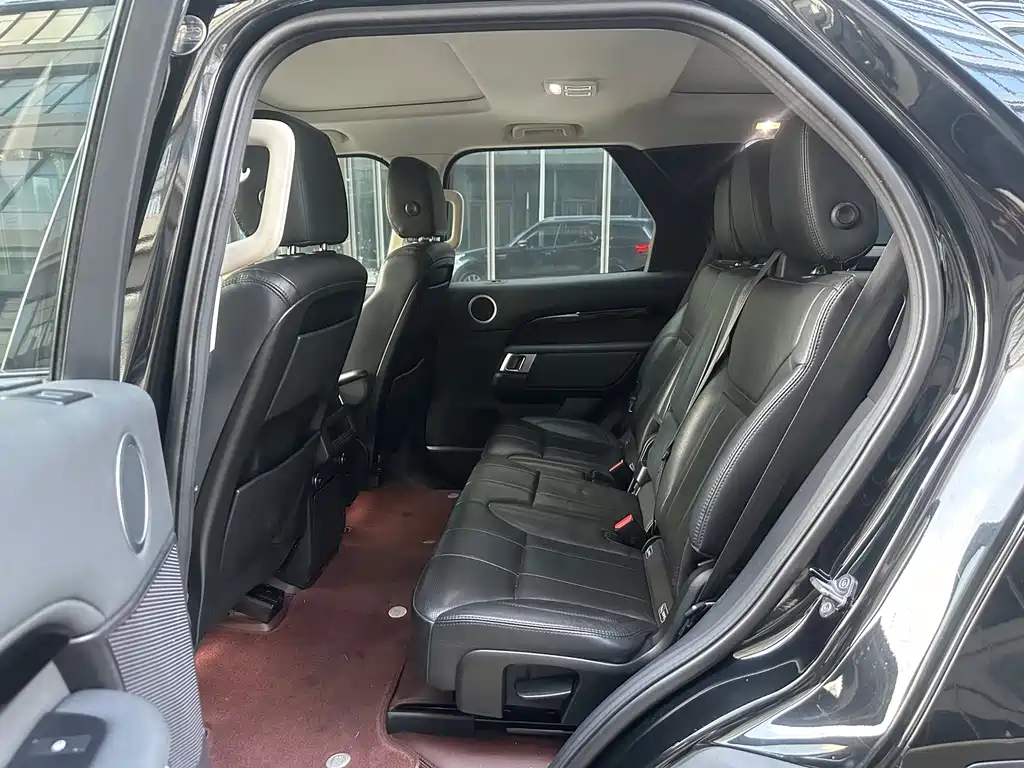 Land Rover Discovery — миниатюра 10