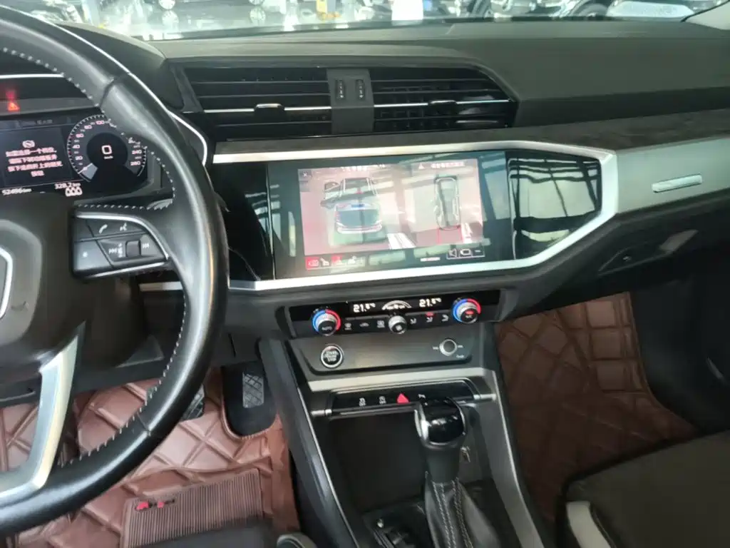 Audi Q3 — миниатюра 13