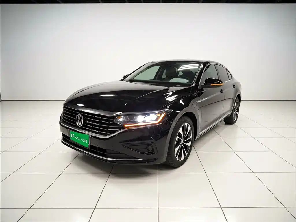 Volkswagen Passat 2021