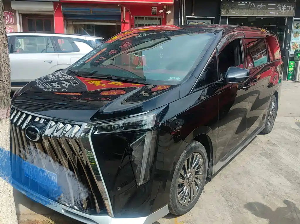 GAC Trumpchi M8 2023 Master Master Series 400T Supreme Edition