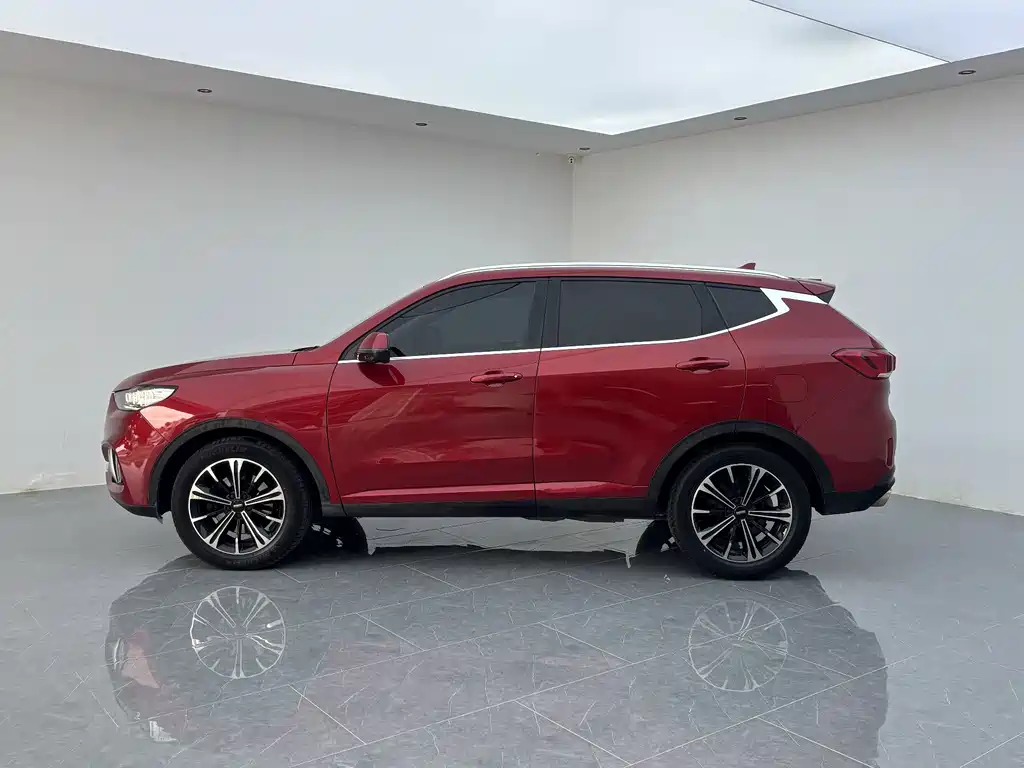 Wey Wey VV6 — миниатюра 12