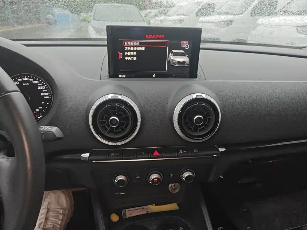 Audi A3 — миниатюра 9