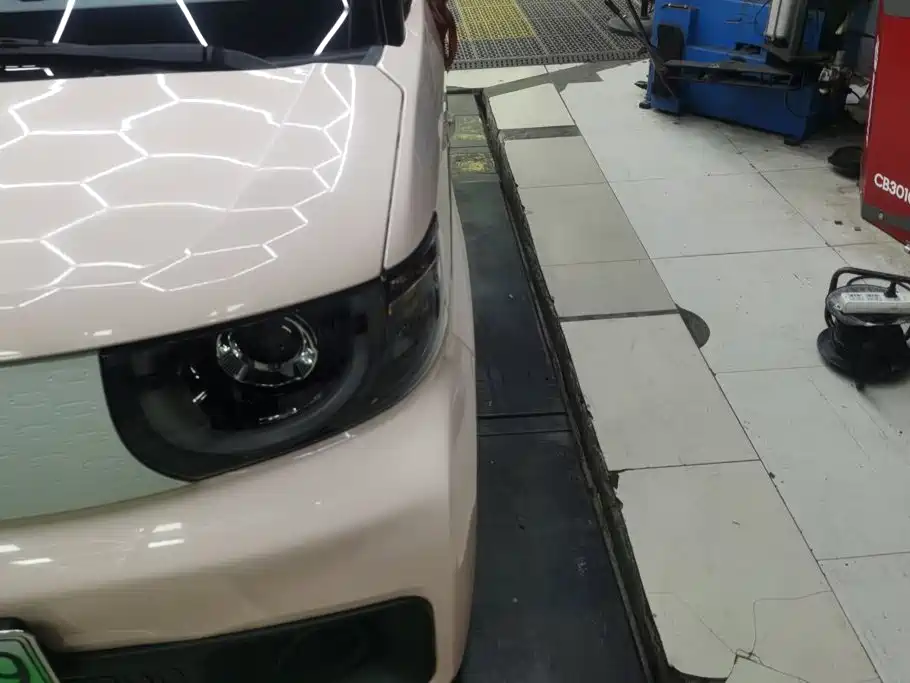 Chery QQ QQ Ice Cream — миниатюра 5