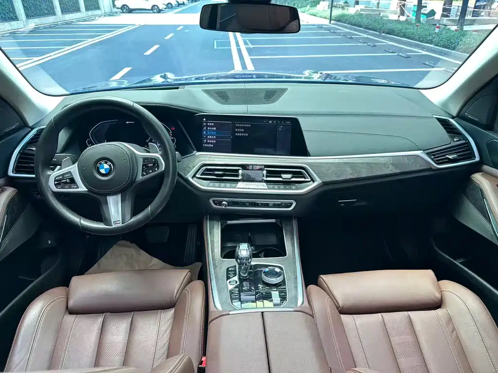 BMW X5 New Energy (Import) — миниатюра 7