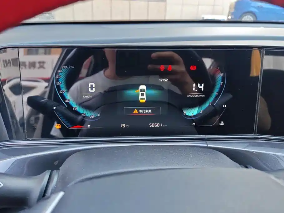 Changan Eado — миниатюра 14