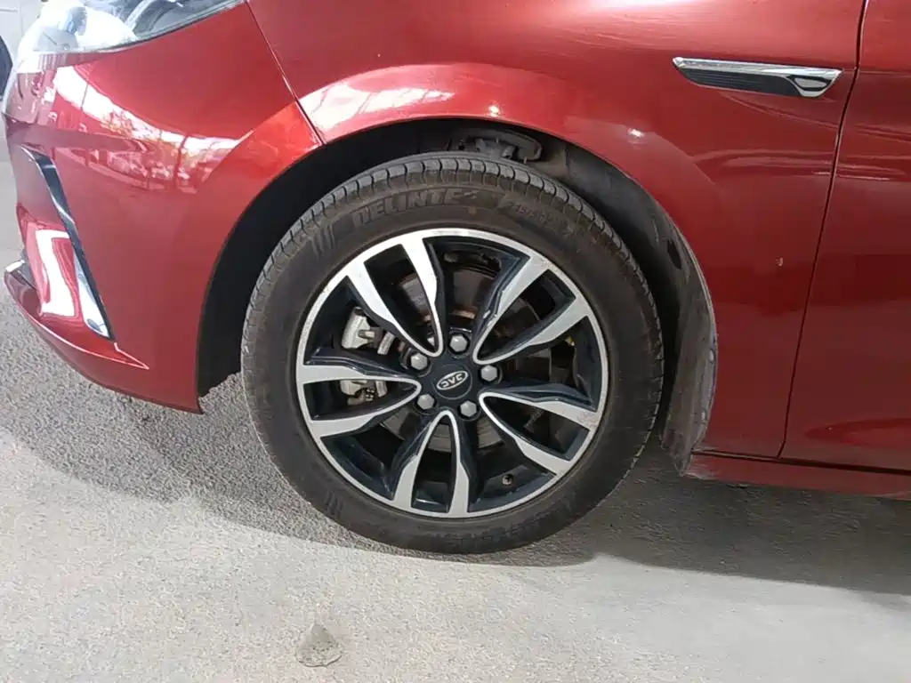 JAC A5 — миниатюра 23