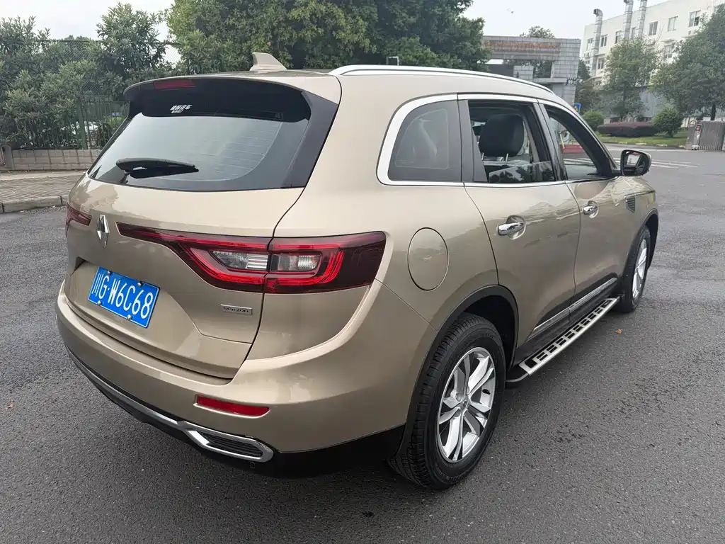 Renault Koleos — миниатюра 7