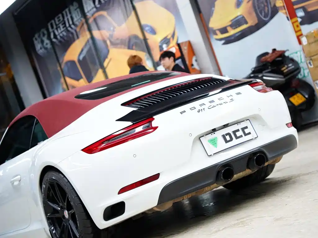 Porsche 911 — миниатюра 3