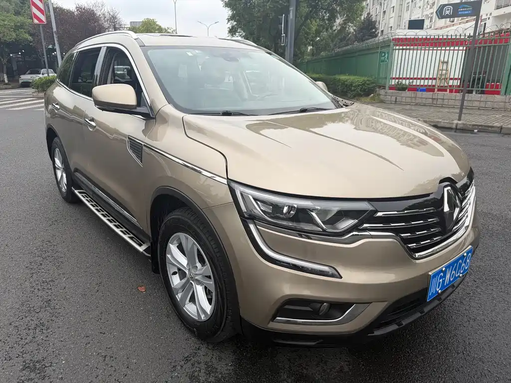 Renault Koleos — миниатюра 3