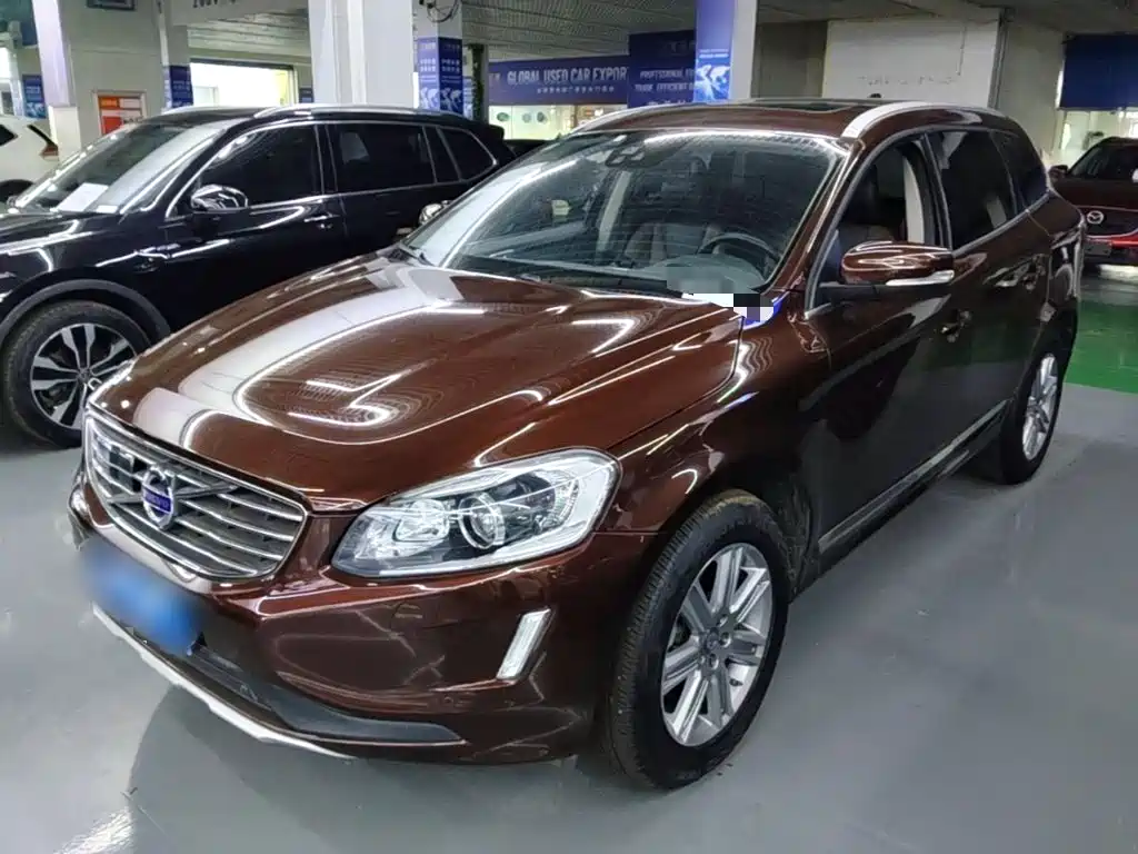 Volvo XC60 2016 T5 AWD