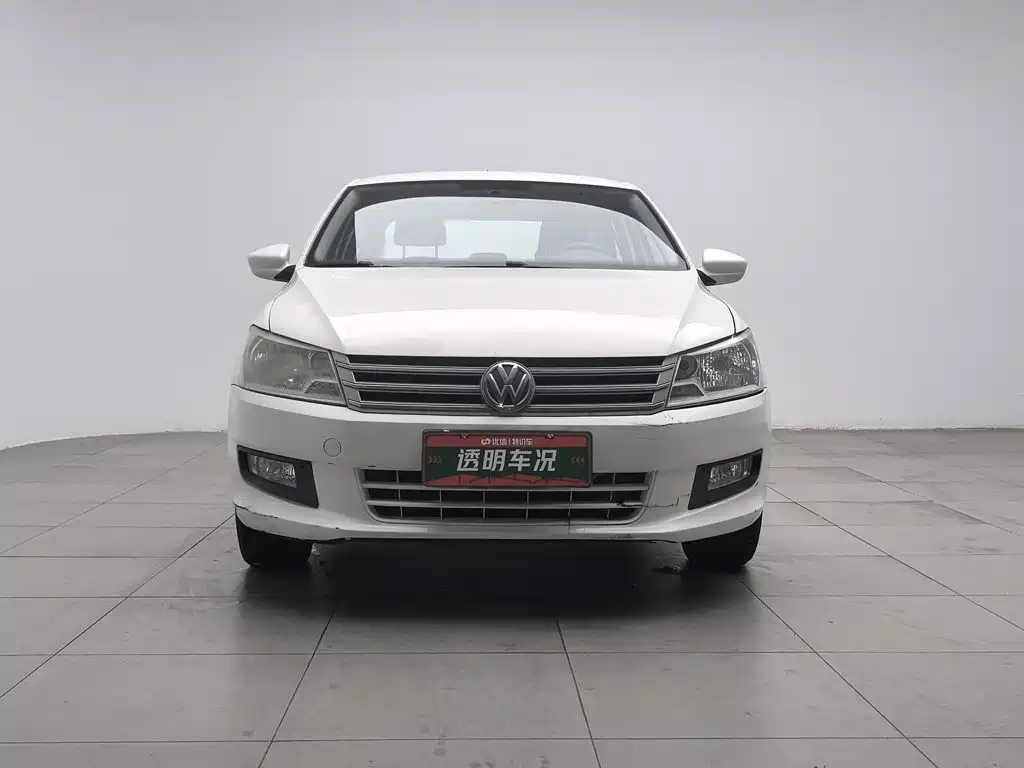 Volkswagen Santana — миниатюра 3
