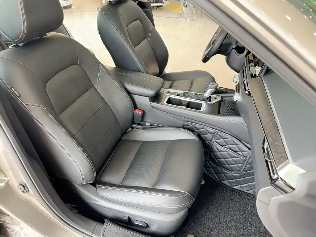 Nissan Teana — миниатюра 11
