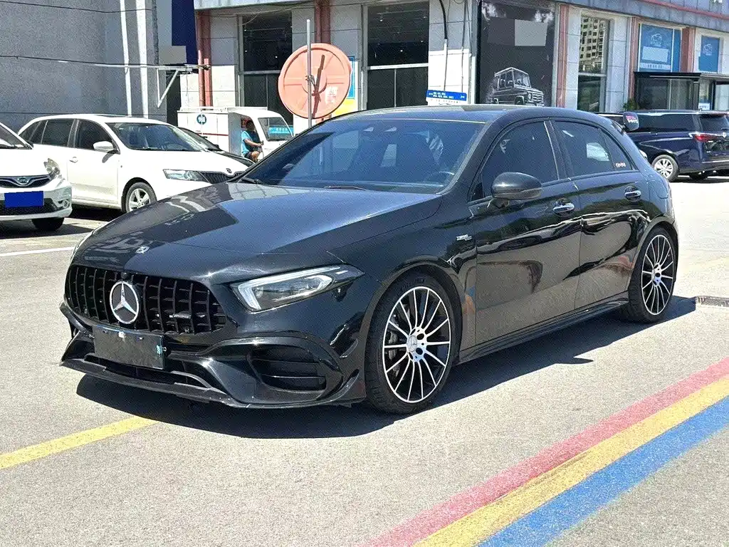 Mercedes-Benz A-Class AMG (Import)