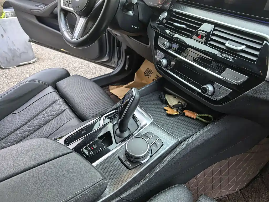 BMW 5 Series (Import) — миниатюра 15