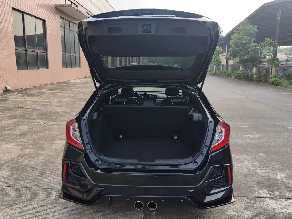 Honda Civic — миниатюра 23