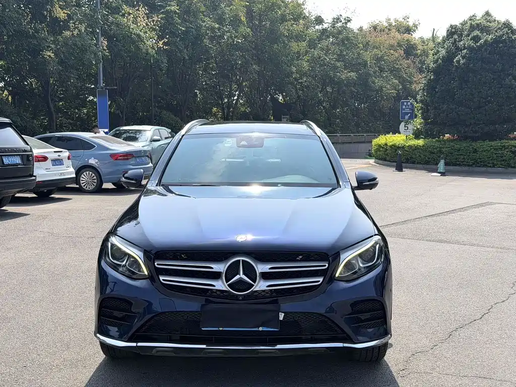 Mercedes-Benz GLC — миниатюра 2