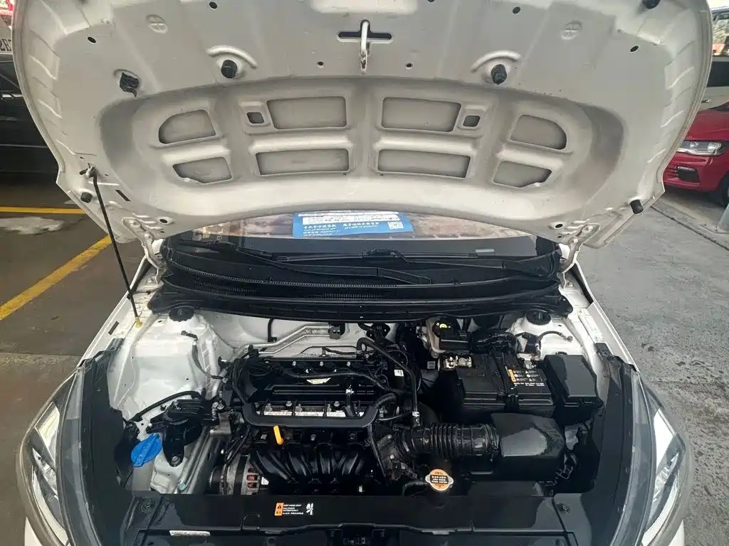 Kia Huanchi — миниатюра 12