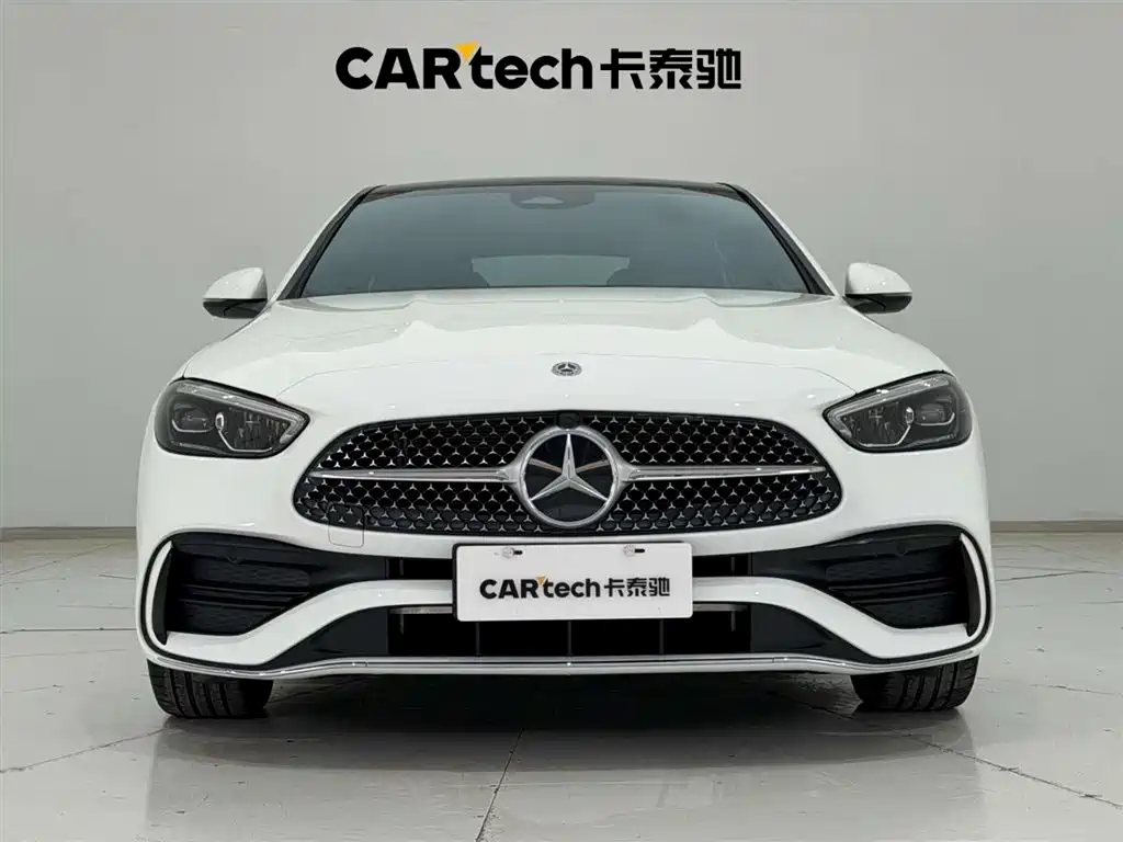 Mercedes-Benz C-Class C 2022 C 260 L Sport