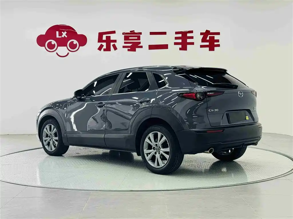Mazda CX-30 2020 2.0L AT