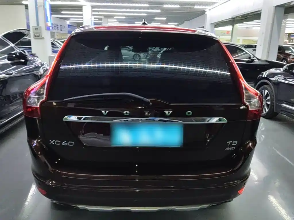 Volvo XC60 2016 T5 AWD