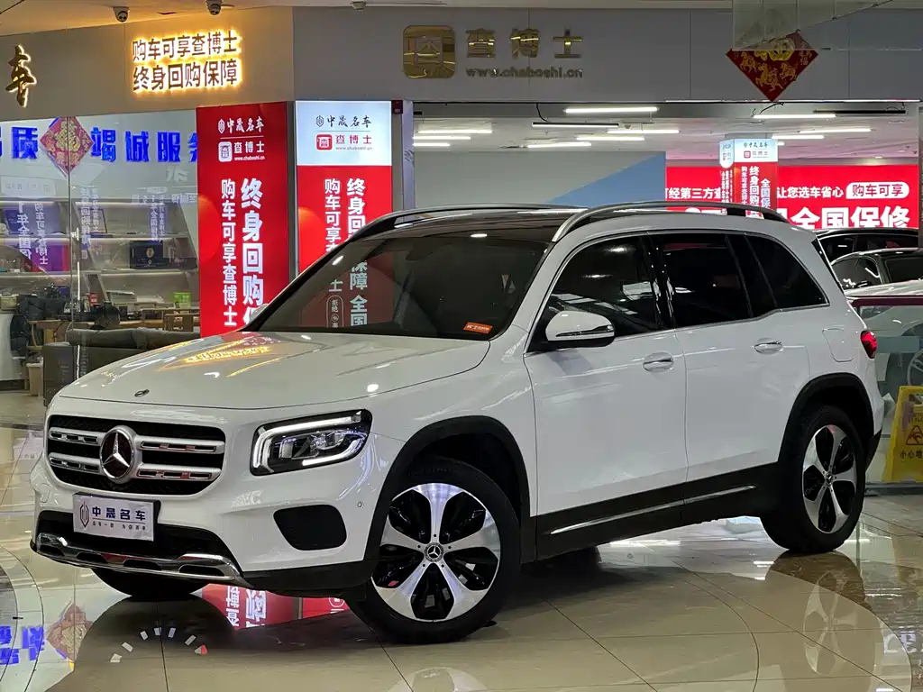 Mercedes-Benz GLB 2022 GLB 200 Fashion Type