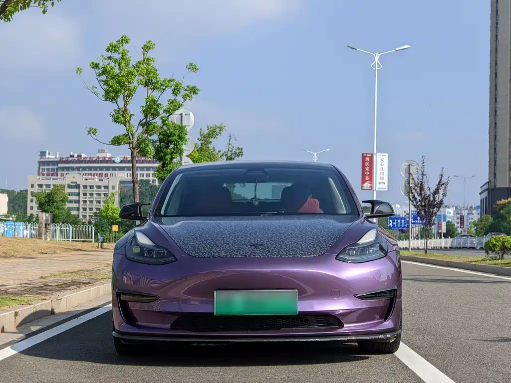 Tesla Model 3 — миниатюра 2