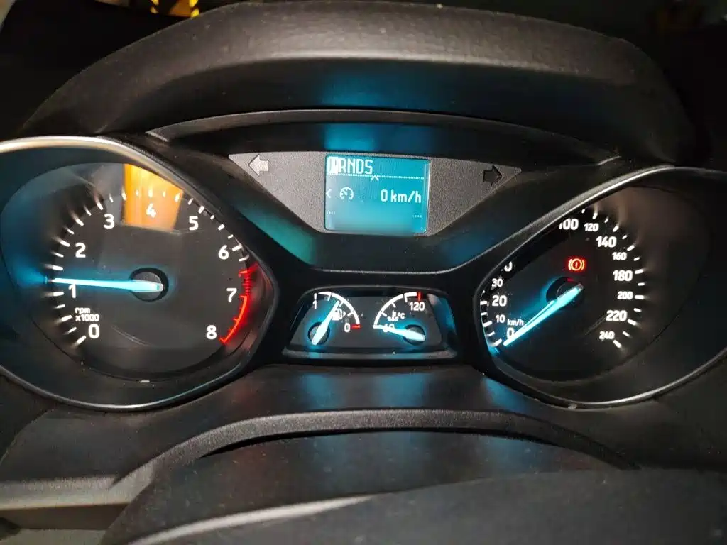 Ford Kuga — миниатюра 4