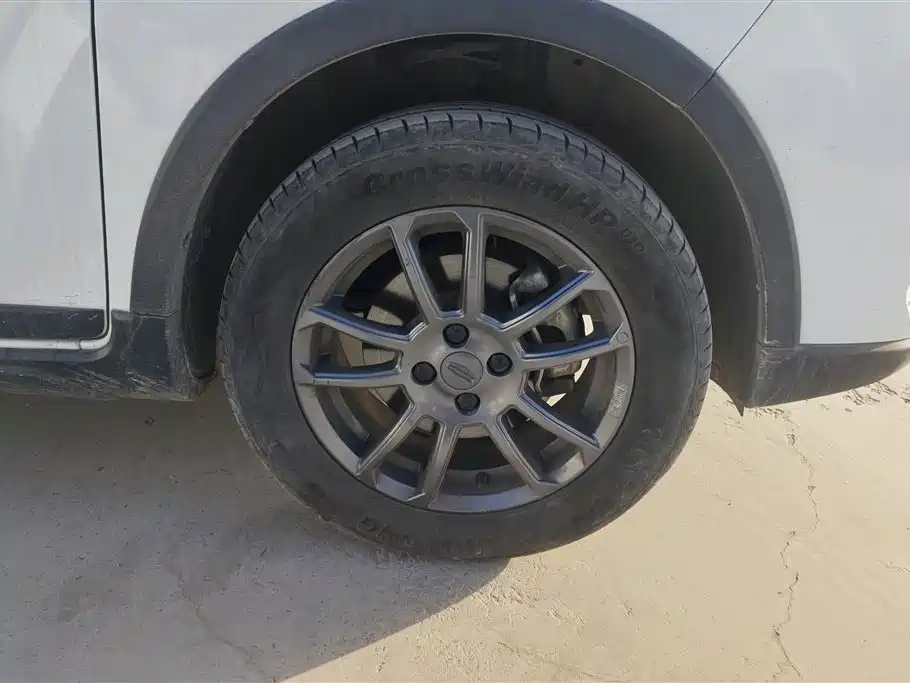 GEELY AUTOMOBILE VISION X3